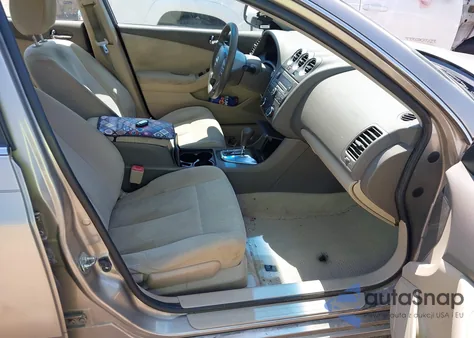 2012 Nissan Altima 2.5 S z USA, uszkodzony, nr VIN 1N4AL2AP0CC243075